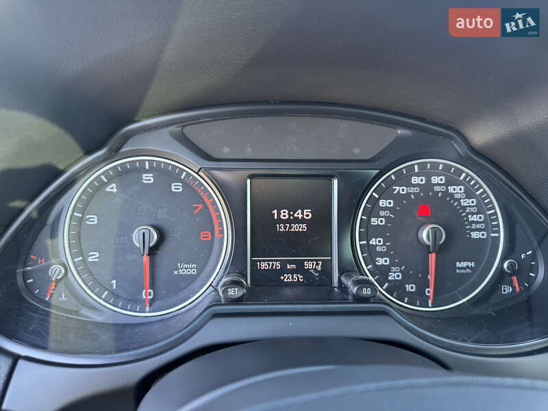 Позашляховик / Кросовер Audi Q5 2013 в Рівному