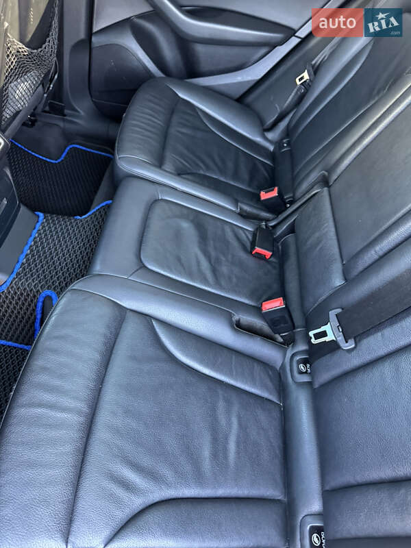Позашляховик / Кросовер Audi Q5 2013 в Рівному