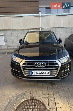 Audi Q5 2017 Audi Q5 2017