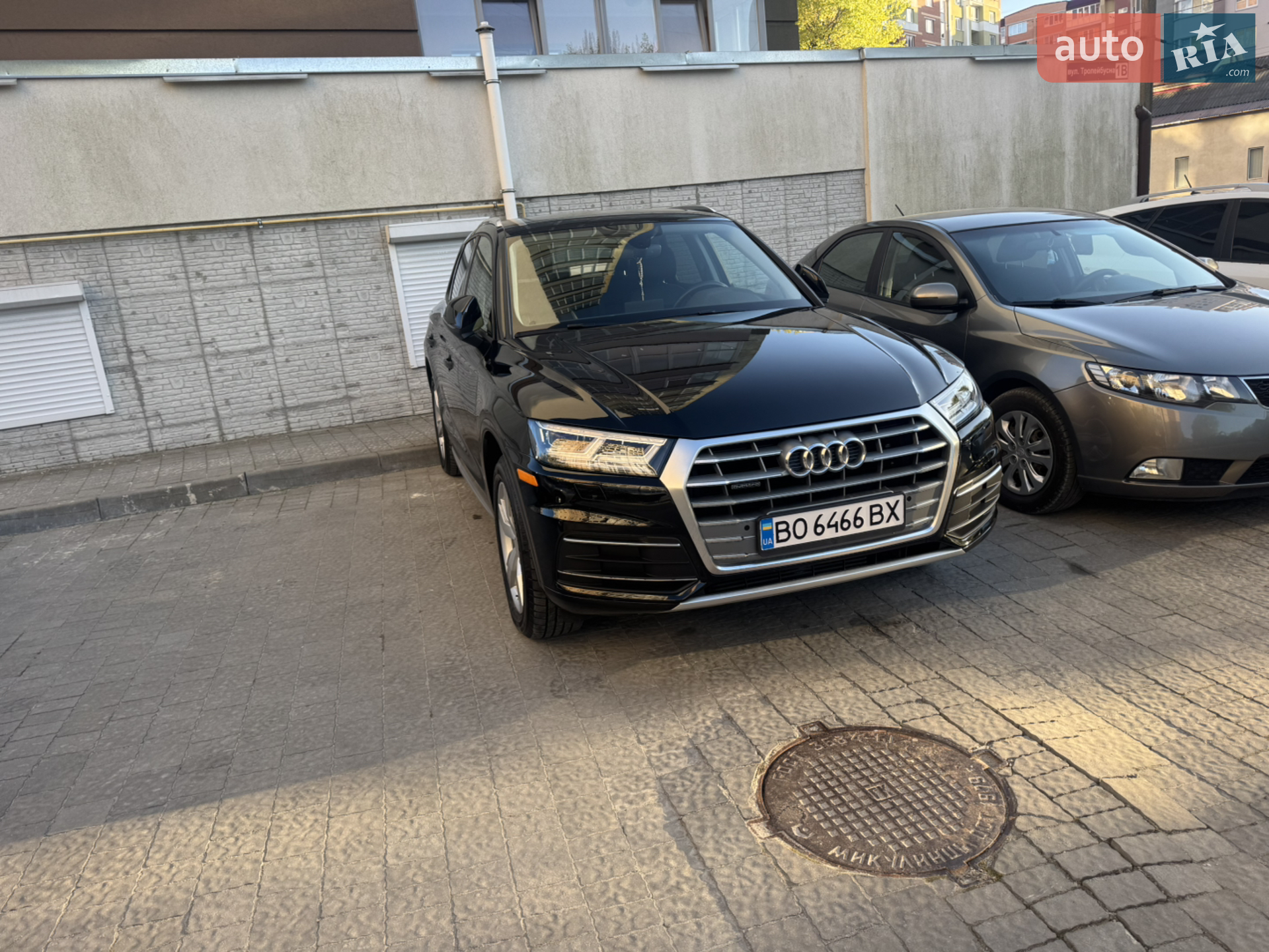 2017 Audi Q5 - мініатюра 5