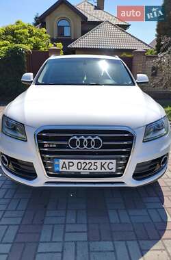 Внедорожник / Кроссовер Audi Q5 2012 в Запорожье