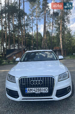 Audi Q5 2013 Audi Q5 2013