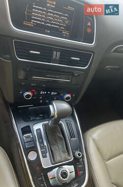 Внедорожник / Кроссовер Audi Q5 2013 в 