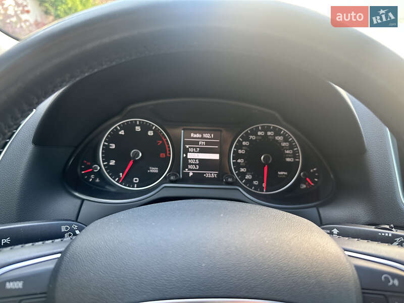 Позашляховик / Кросовер Audi Q5 2014 в Львові