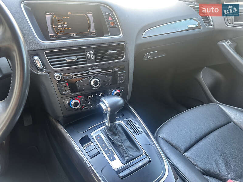 Позашляховик / Кросовер Audi Q5 2014 в Львові