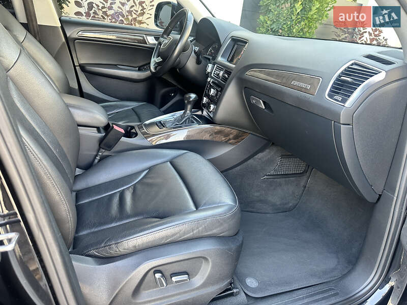 Позашляховик / Кросовер Audi Q5 2014 в Львові