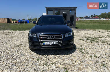 Audi Q5 2012 Audi Q5 2012