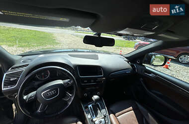 Внедорожник / Кроссовер Audi Q5 2012 в 