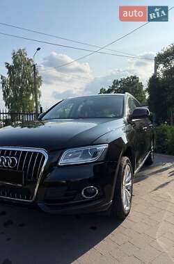 Audi Q5 2015
