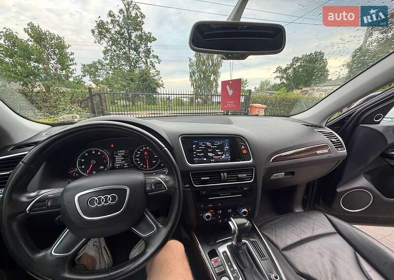 Внедорожник / Кроссовер Audi Q5 2015 в Львове фото 9 Внедорожник / Кроссовер Audi Q5 2015 в Львове