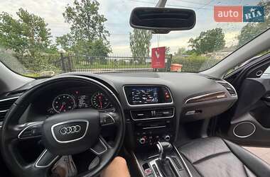 Позашляховик / Кросовер Audi Q5 2015 в 