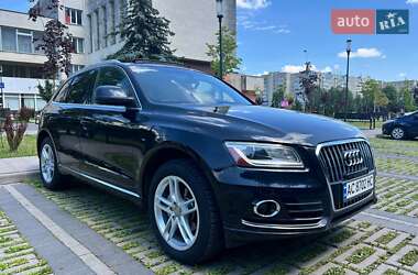 Audi Q5 2013