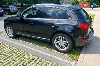 Внедорожник / Кроссовер Audi Q5 2013 в 