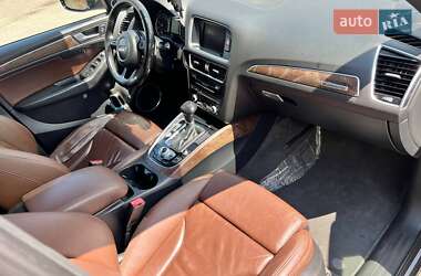 Внедорожник / Кроссовер Audi Q5 2013 в 