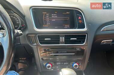 Внедорожник / Кроссовер Audi Q5 2013 в 