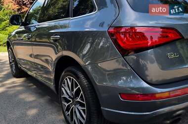 Позашляховик / Кросовер Audi Q5 2014 в 