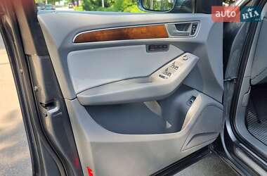 Позашляховик / Кросовер Audi Q5 2014 в 