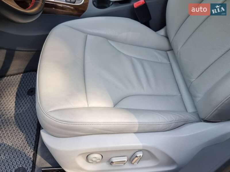 Внедорожник / Кроссовер Audi Q5 2014 в Киеве