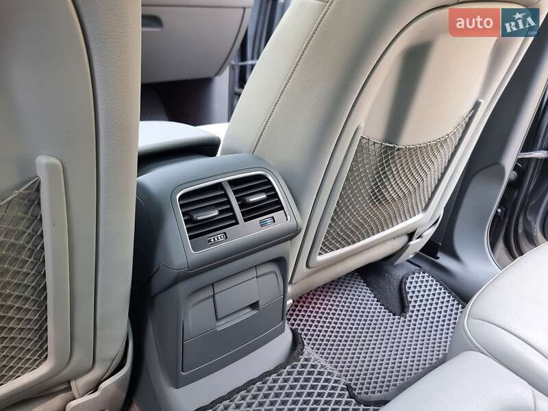 Внедорожник / Кроссовер Audi Q5 2014 в Киеве