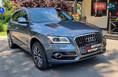 Audi Q5 2014