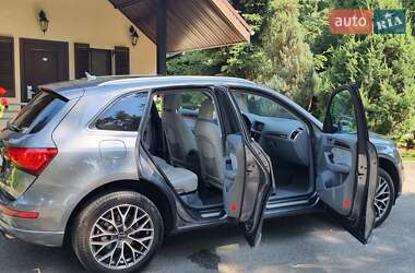Позашляховик / Кросовер Audi Q5 2014 в 
