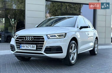 Audi Q5 2019