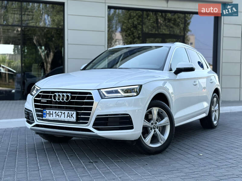 Audi Q5 2019