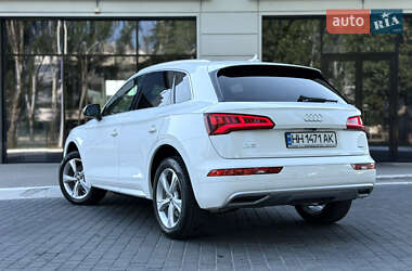 Внедорожник / Кроссовер Audi Q5 2019 в 
