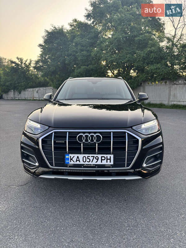 Audi Q5 2021