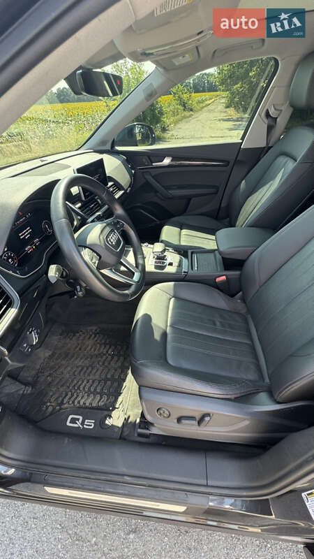 Внедорожник / Кроссовер Audi Q5 2019 в Днепре
