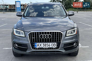 Audi Q5 2016