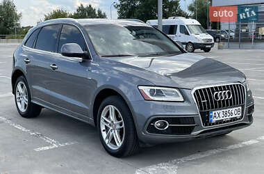 Внедорожник / Кроссовер Audi Q5 2016 в 