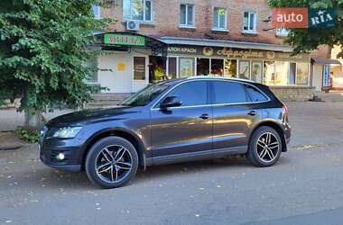 Audi Q5 2012 Audi Q5 2012