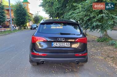 Внедорожник / Кроссовер Audi Q5 2012 в 