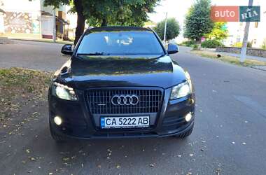 Внедорожник / Кроссовер Audi Q5 2012 в 