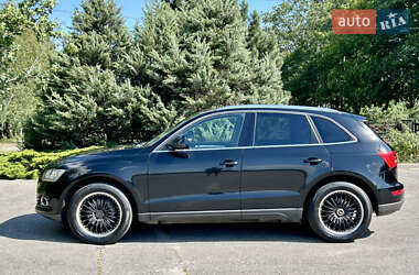 Внедорожник / Кроссовер Audi Q5 2013 в Харькове