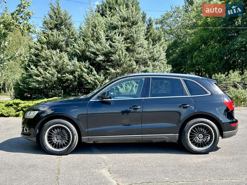Внедорожник / Кроссовер Audi Q5 2013 в Харькове