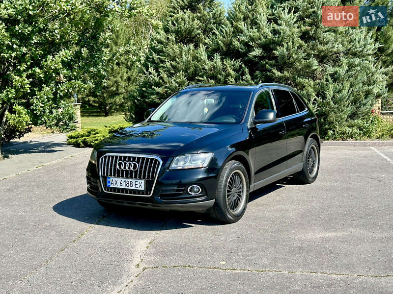 Внедорожник / Кроссовер Audi Q5 2013 в Харькове фото 11 Внедорожник / Кроссовер Audi Q5 2013 в Харькове