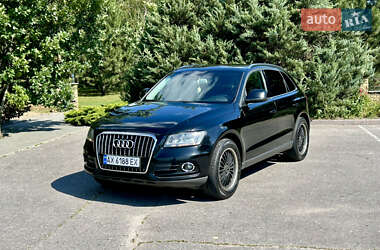 Внедорожник / Кроссовер Audi Q5 2013 в 