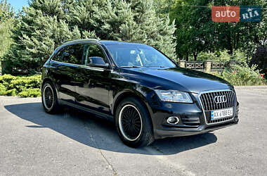 Внедорожник / Кроссовер Audi Q5 2013 в 