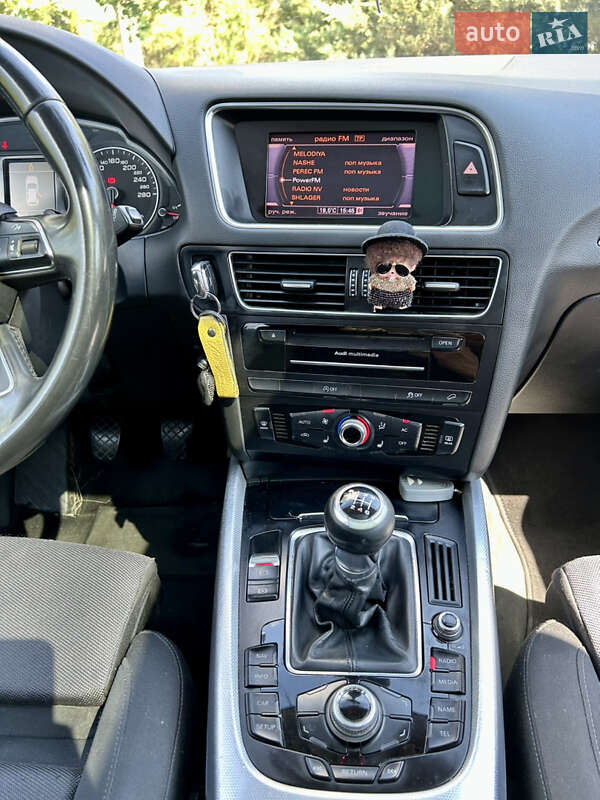 Внедорожник / Кроссовер Audi Q5 2013 в Харькове