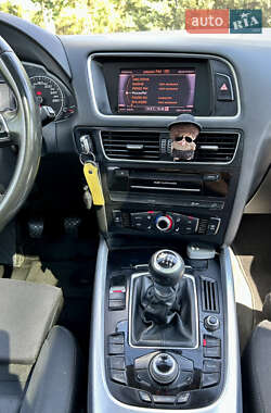 Внедорожник / Кроссовер Audi Q5 2013 в 