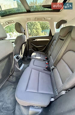 Внедорожник / Кроссовер Audi Q5 2013 в 