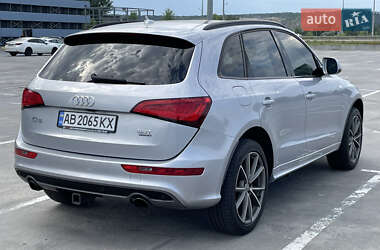 Позашляховик / Кросовер Audi Q5 2016 в 