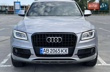 Audi Q5 2016