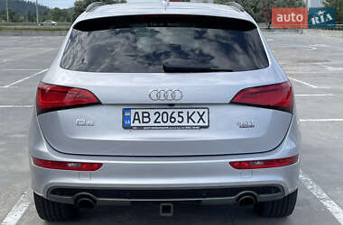 Позашляховик / Кросовер Audi Q5 2016 в 