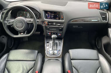 Позашляховик / Кросовер Audi Q5 2016 в 