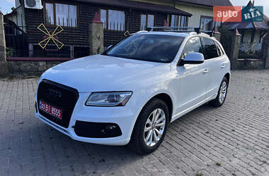 Audi Q5 2015 Audi Q5 2015