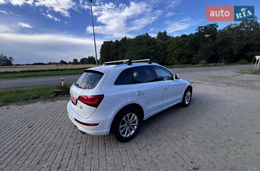 Внедорожник / Кроссовер Audi Q5 2015 в 