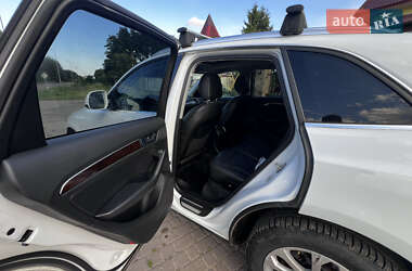 Внедорожник / Кроссовер Audi Q5 2015 в 
